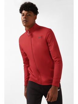 Reebok - Mens Dash Sweatshirt Red