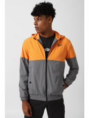 Orange color option, Currently selected