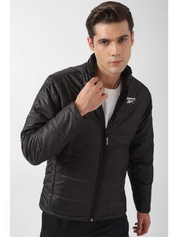 Reebok - Mens Gusto Puffer Jacket Black