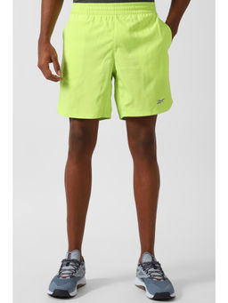 Reebok - Mens Running Shorts Green