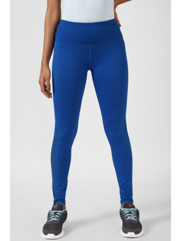 Reebok - Women ID Train Mesh Tights Blue