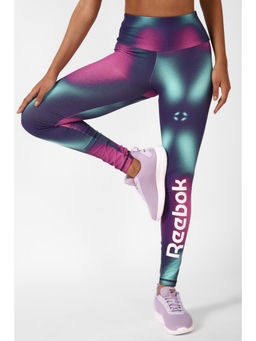 Reebok - Women TR Tights Multi-Color