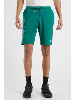 Reebok - Men Skate Club Shorts Teal