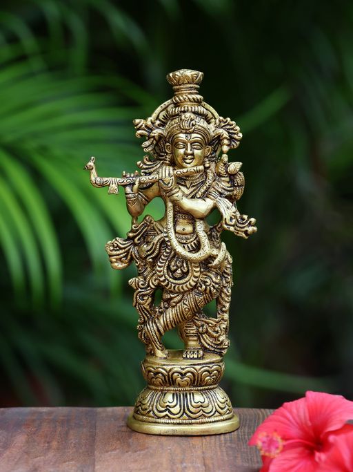Revive Home Krishna Statues