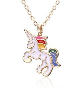 EL REGALO - Necklace for Girls Multi-Color