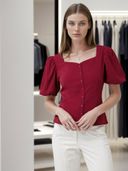 Maroon color option, Sold out