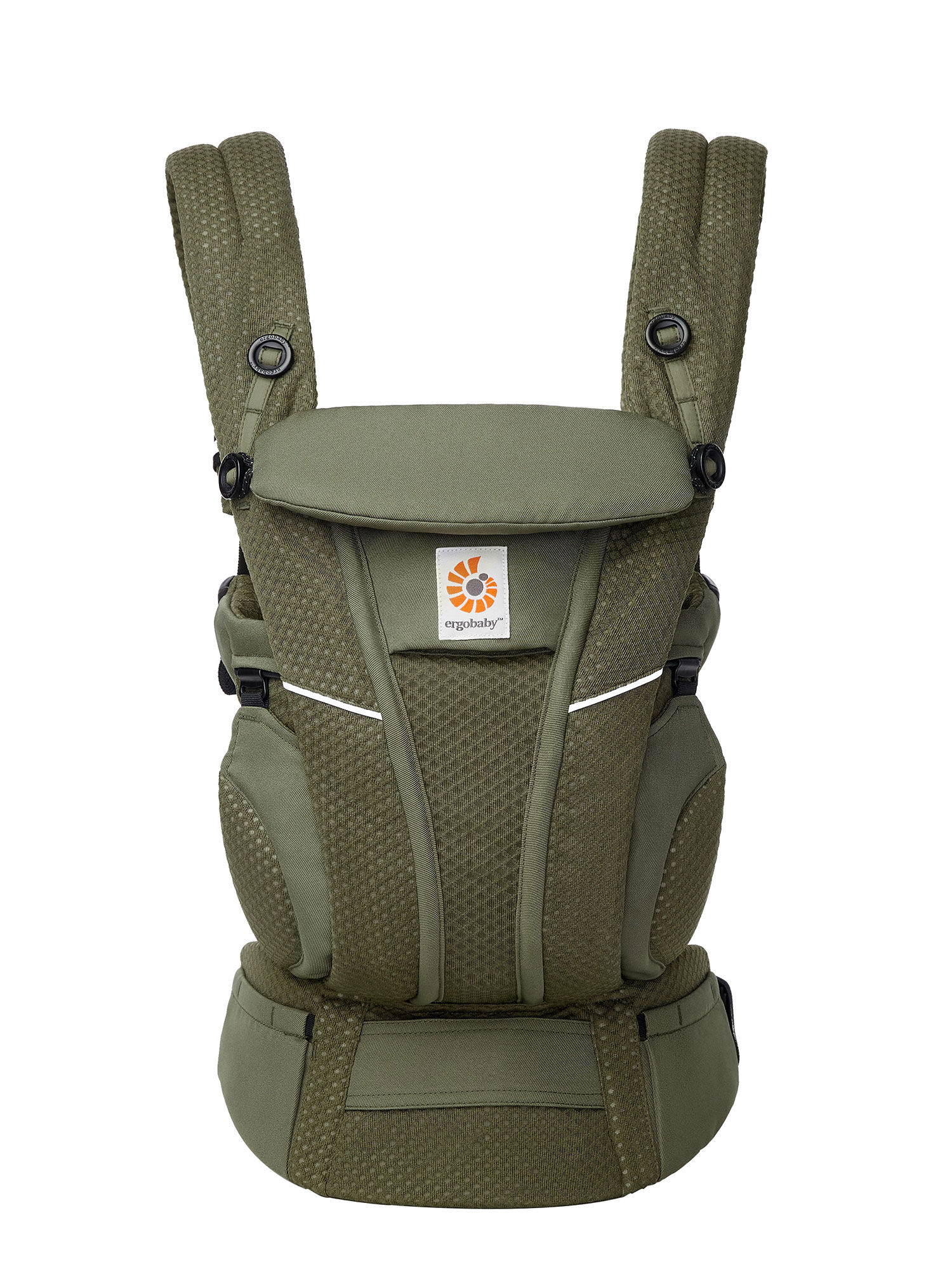 Buy ergobaby Omni Breeze- Olive Green Online