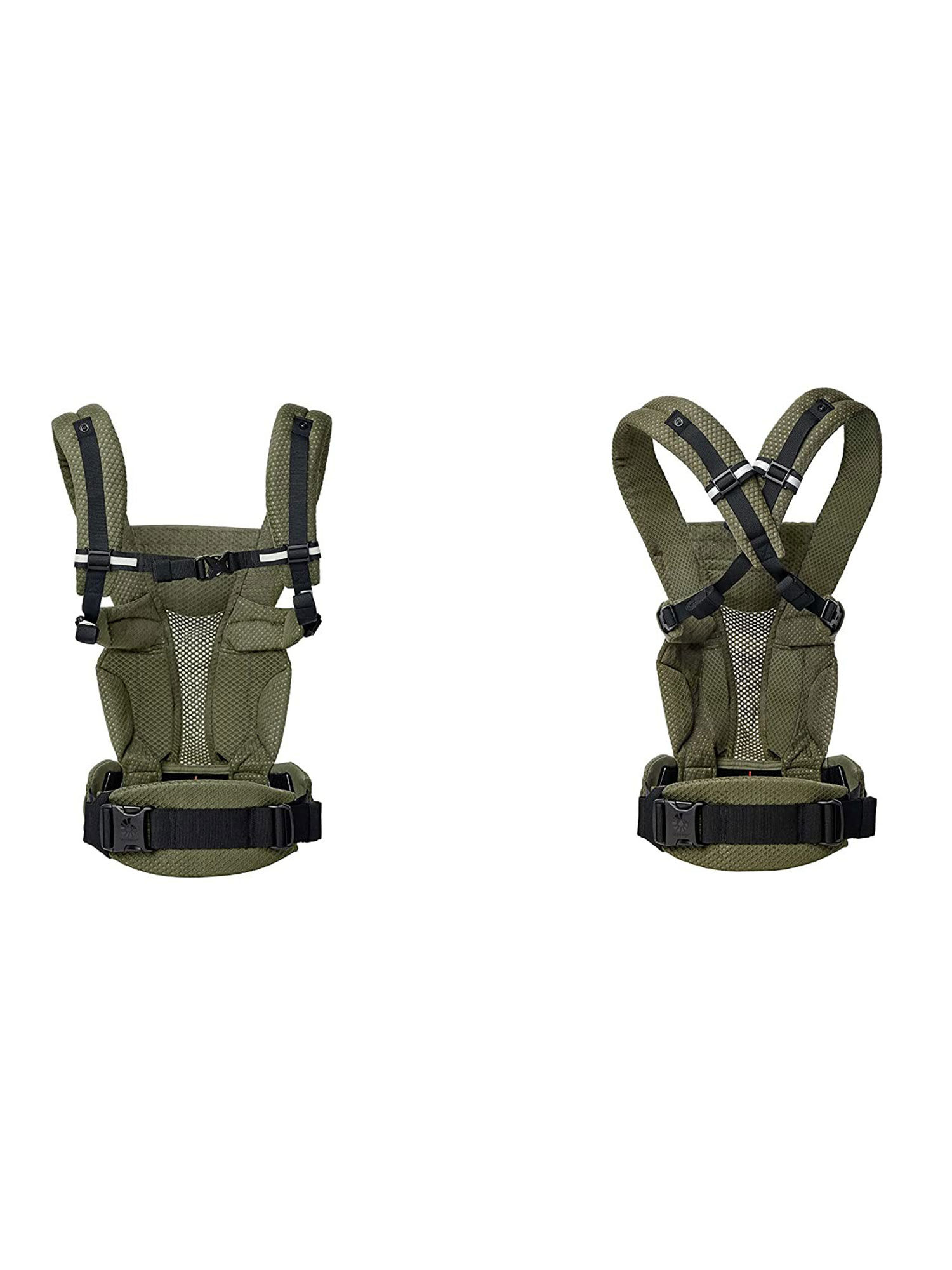 Buy ergobaby Omni Breeze- Olive Green Online