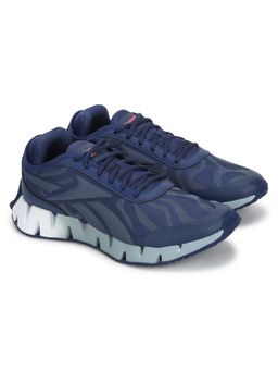 Reebok - Zig Dynamica 3.0 Blue Running Shoes