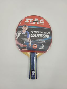 STAG - Peter Karlsson Carbon TT Racket Anatomic