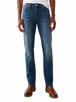 True Religion - Blue Oversized Jeans