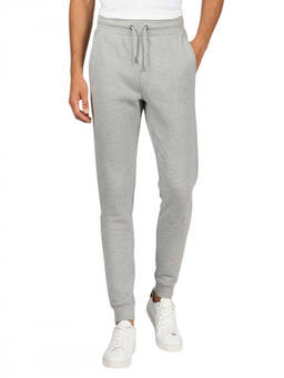 Cavalli Class - Grey Embroidered Logo Joggers