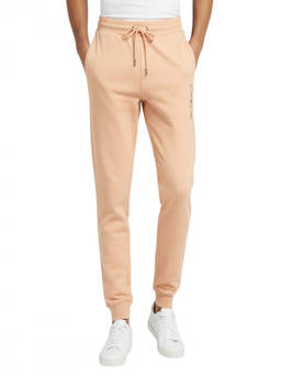 Cavalli Class - Peach Embroidered Logo Track Pant