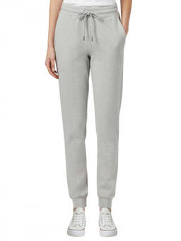 Cavalli Class - Grey Embroidered Logo Pant