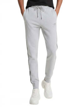 Michael Kors - Grey Logo Tape Joggers (L)