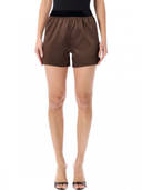 Brown color option, Currently selected