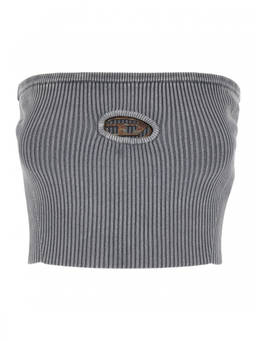 Diesel - Grey M-Clarksville-R Top (M)