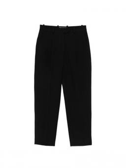 Circolo 1901 - Black Cotton Trousers