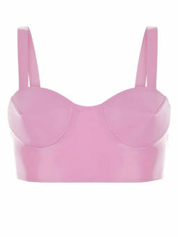 Maison Margiela - Prink Crop-Top (M)