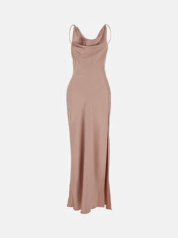 The Andamane - Light Pink Vera Maxi Dress