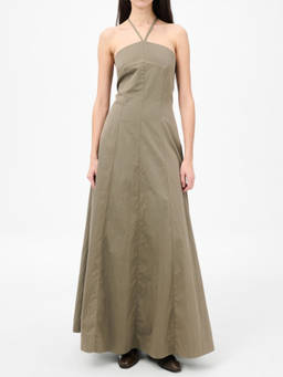 Our Legacy - Green Poise Long Dress