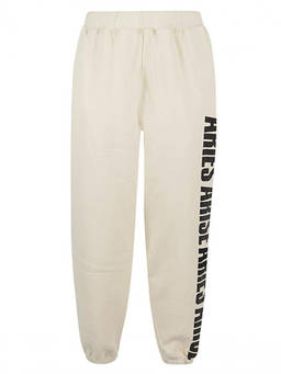 Aries - Natural Press Gothic Track Pant
