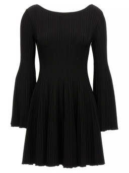 Antonino Valenti - Black Patty Dress (M)