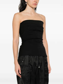 Rick Owens - Black Wool Top (S)