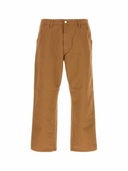 Carhartt WIP - Brown Single Knee Pant