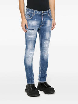 Dsquared2 - Blue Slim Jeans