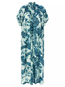 F.R.S For Restless Sleepers - Multicolour Mede Dress (S)