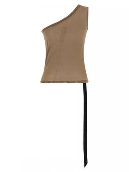 Rick Owens - Beige Ziggy Top (M)