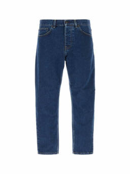 Carhartt WIP - Dark Blue Tapered Jeans