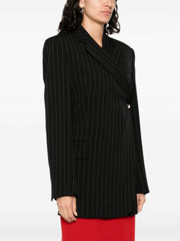 Sportmax - Black Drops Blazer