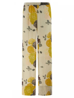 Bernadette - Multicolour Louis Floral Pant