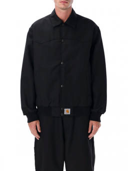Carhartt WIP - Black Logo Jacket