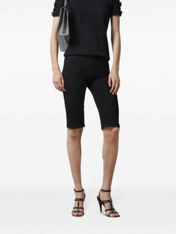 Gucci - Black Cyclist Shorts (S)