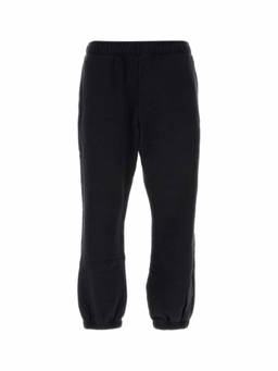 Ambush - Black Cotton Joggers (XL)