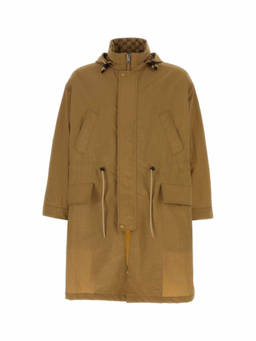 Gucci - Brown Nylon Jacket (M)