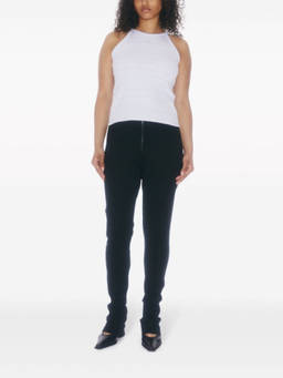 Filippa K - Blue/White Striped Tank Top (XS)