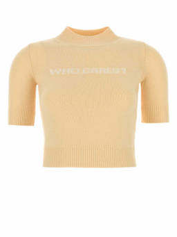 Sportmax - Ivory Wool Blend Renon Sweater