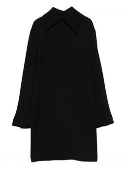 Semicouture - Black Classic Long Dress (S)