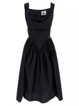 Vivienne Westwood - Black Sunday Dress