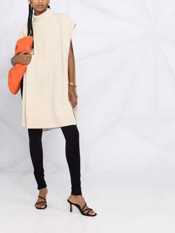 Toteme - Black Slim Fit Leggings
