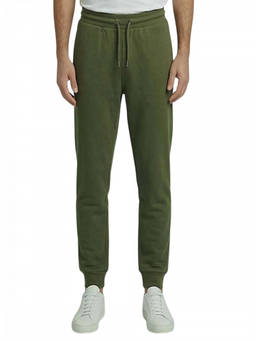 Cavalli Class - Olive Embroidered Logo Joggers