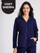 Navy Blue color option, Currently selected