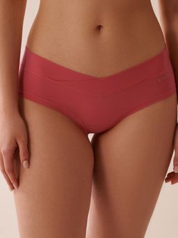 La Vie En Rose - Perfect Fit Hip Hugger Panty Pink