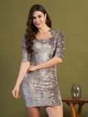 Beige color option, Currently selected
