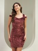 Red color option, Currently selected