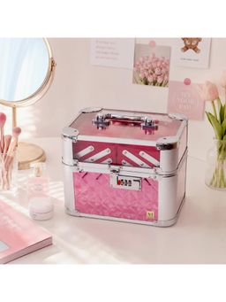 NFI Essentials - Makeup Organizer Box - Pink
